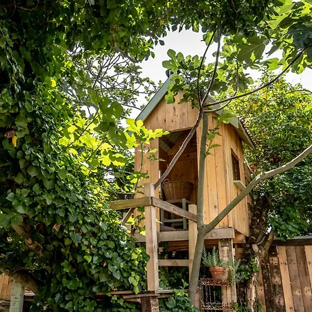 Villa Urunuela, Un Jardin Entre Vinedos En La Rioja Extérieur photo