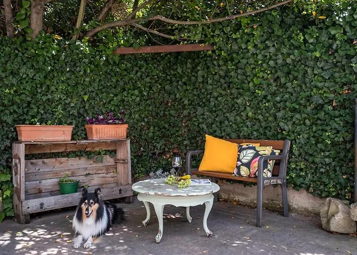 Urunuela, Un Jardin Entre Vinedos En La Rioja