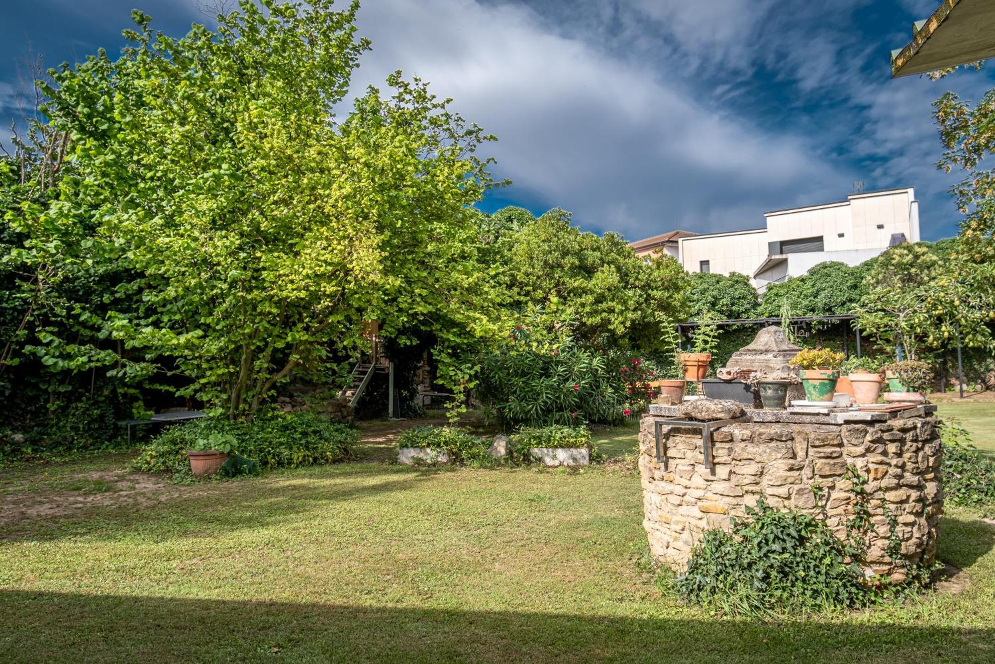 Urunuela, Un Jardin Entre Vinedos En La Rioja Hébergement de vacances