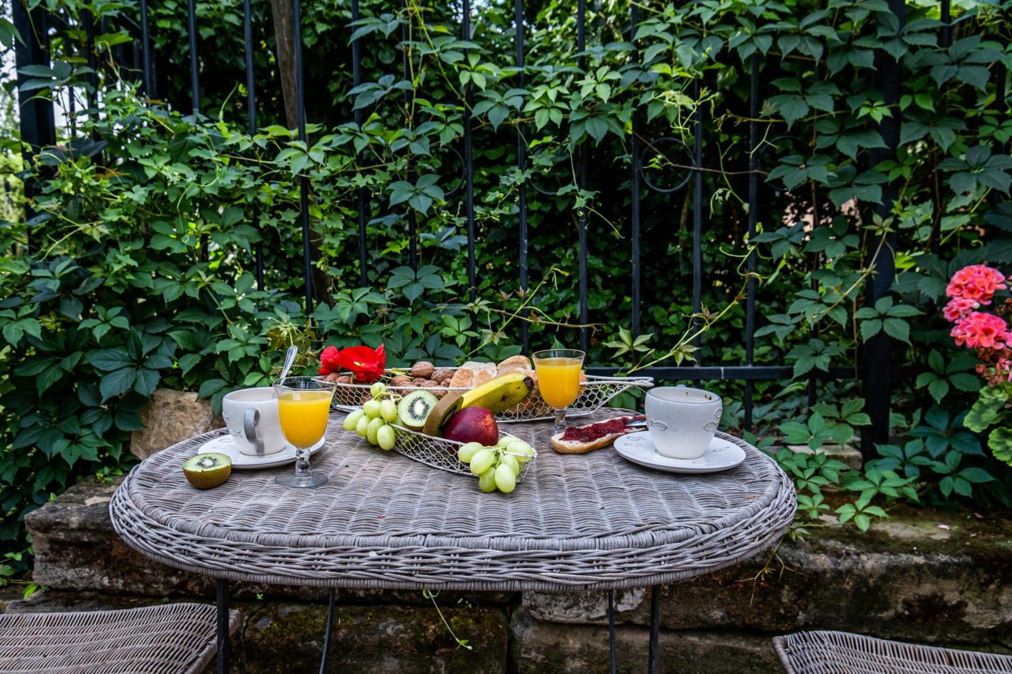 Hébergement de vacances Urunuela, Un Jardin Entre Vinedos En La Rioja