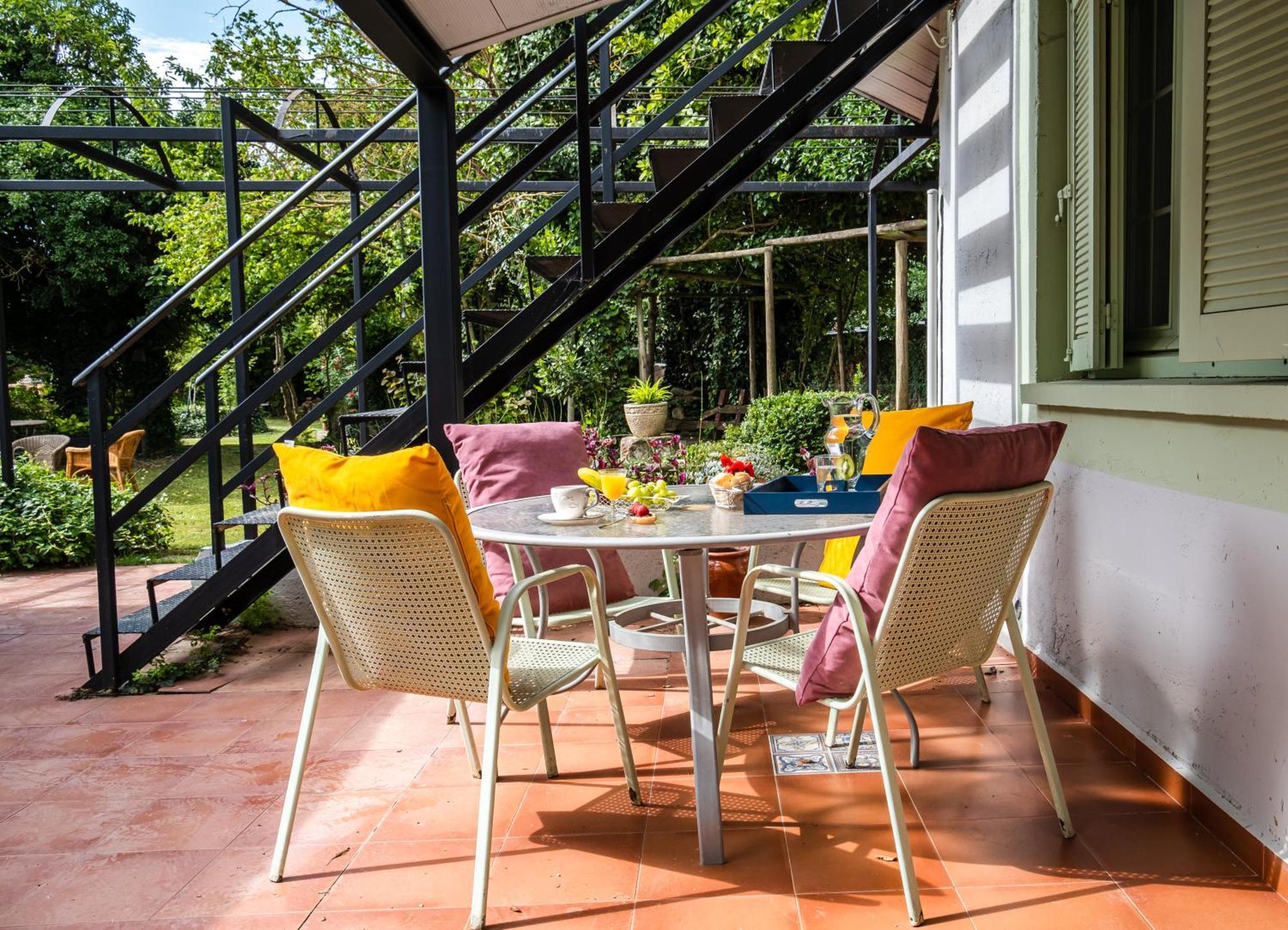 Urunuela, Un Jardin Entre Vinedos En La Rioja Hébergement de vacances Urunuela
