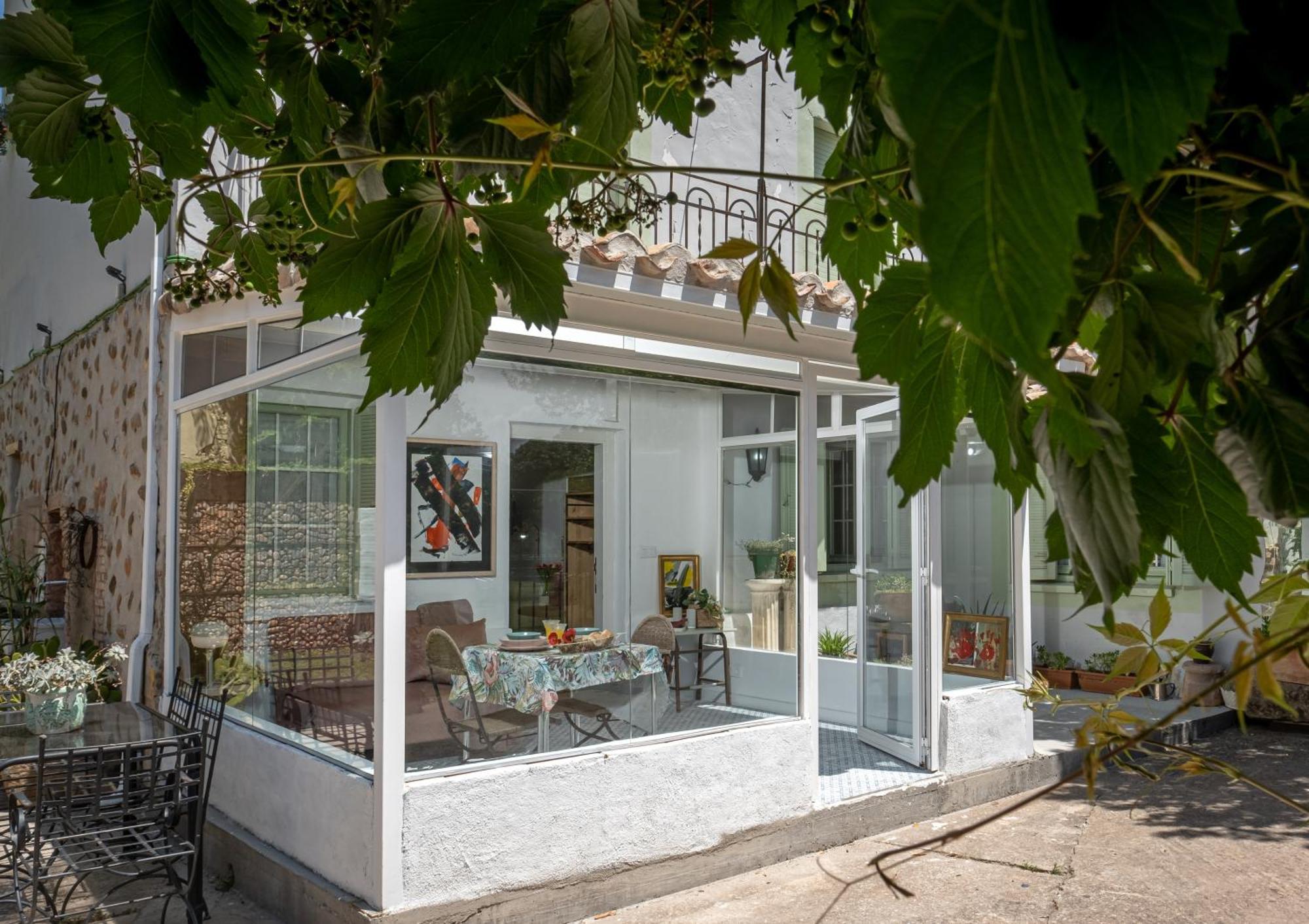 Urunuela, Un Jardin Entre Vinedos En La Rioja Urunuela